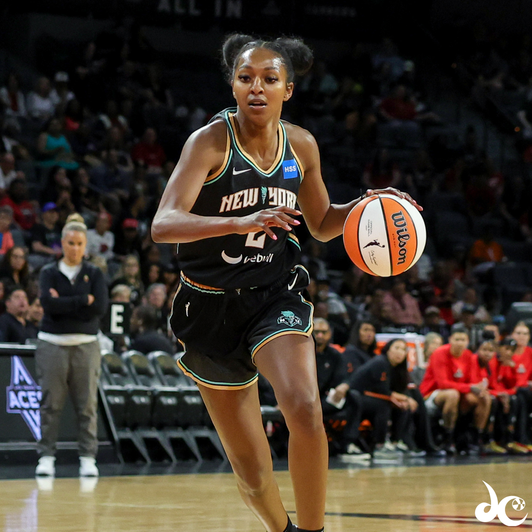 Mystics Sign DiDi Richards to Training Camp Contract